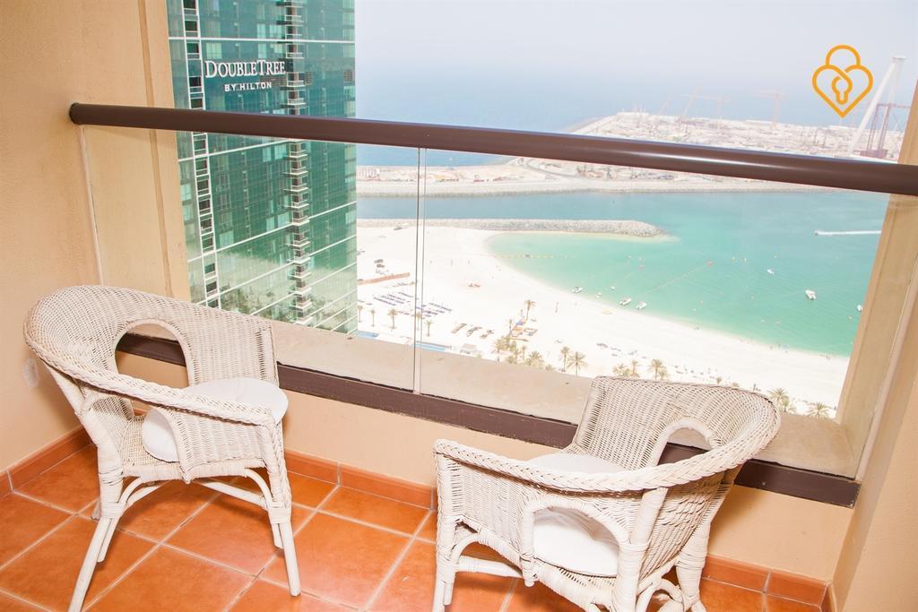 Keysplease Holiday Homes - Shams 4 - Jbr Dubaj Szoba fotó