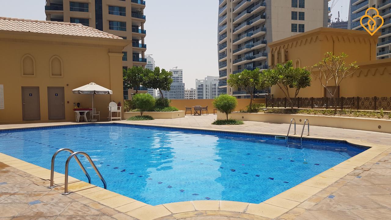 Keysplease Holiday Homes - Shams 4 - Jbr Dubaj Kültér fotó